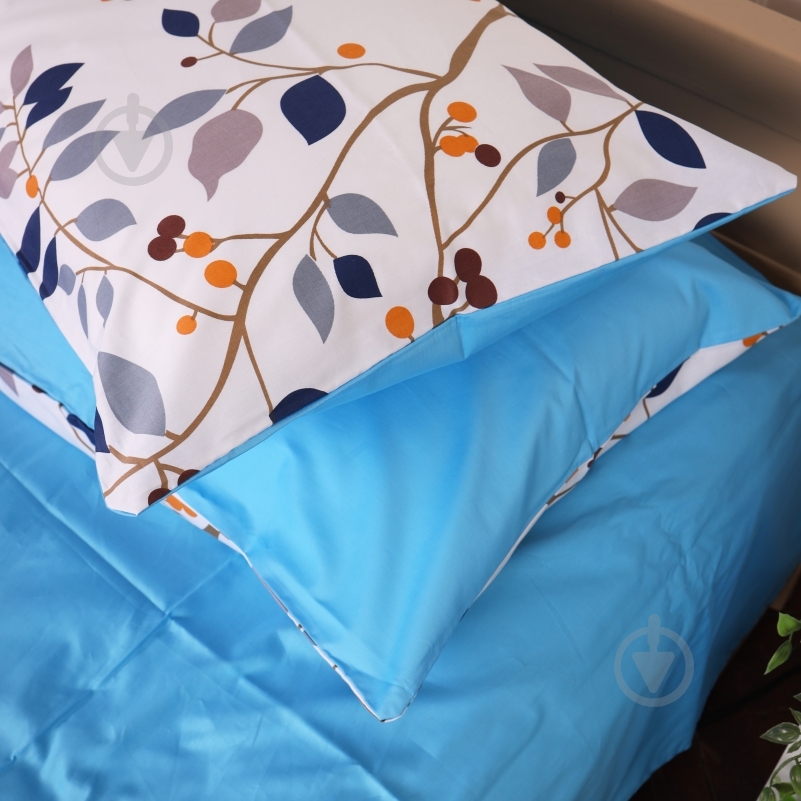 Наволочка сатин 22-1340 Wendy 40x60 см мульти MirSon - фото 2 Наволочка сатин 22-1340 Wendy 40x60 см мульти MirSon - фото 2