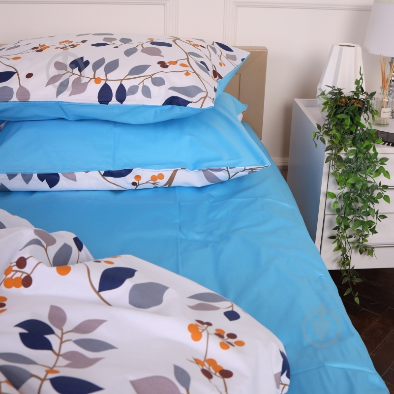 Наволочка сатин 22-1340 Wendy 40x60 см мульти MirSon - фото 3 Наволочка сатин 22-1340 Wendy 40x60 см мульти MirSon - фото 3