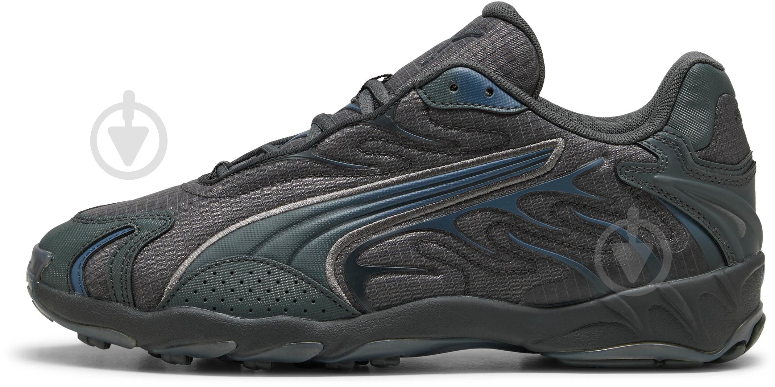 Кроссовки мужские демисезонные Puma Inhale Essentials 40327505 р.47 темно-серые - фото 1 Кроссовки мужские демисезонные Puma Inhale Essentials 40327505 р.47 темно-серые - фото 1