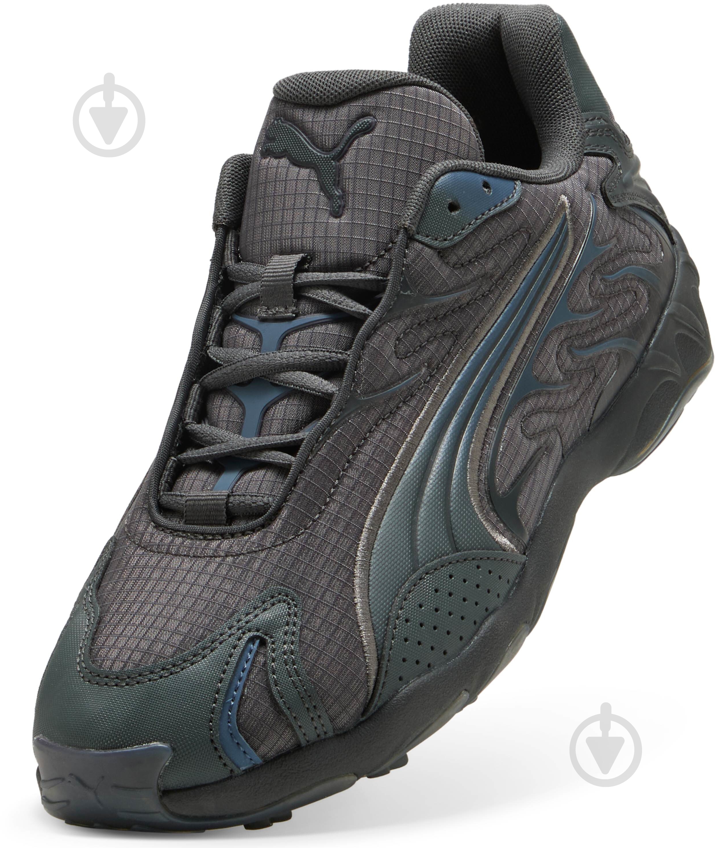 Кроссовки мужские демисезонные Puma Inhale Essentials 40327505 р.47 темно-серые - фото 5 Кроссовки мужские демисезонные Puma Inhale Essentials 40327505 р.47 темно-серые - фото 5