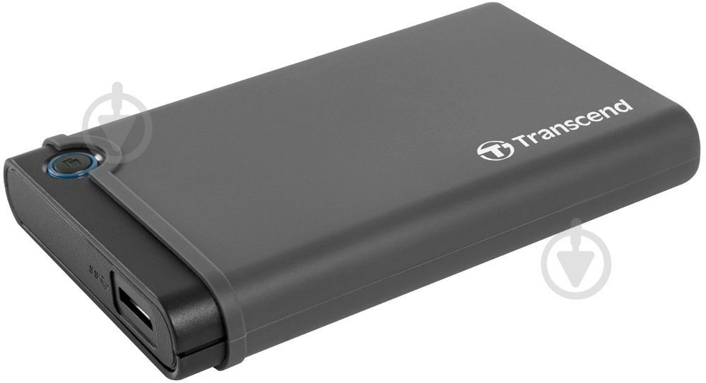 Карман для 2.5" HDD Transcend USB 3.0 TS0GSJ25CK3 - фото 1