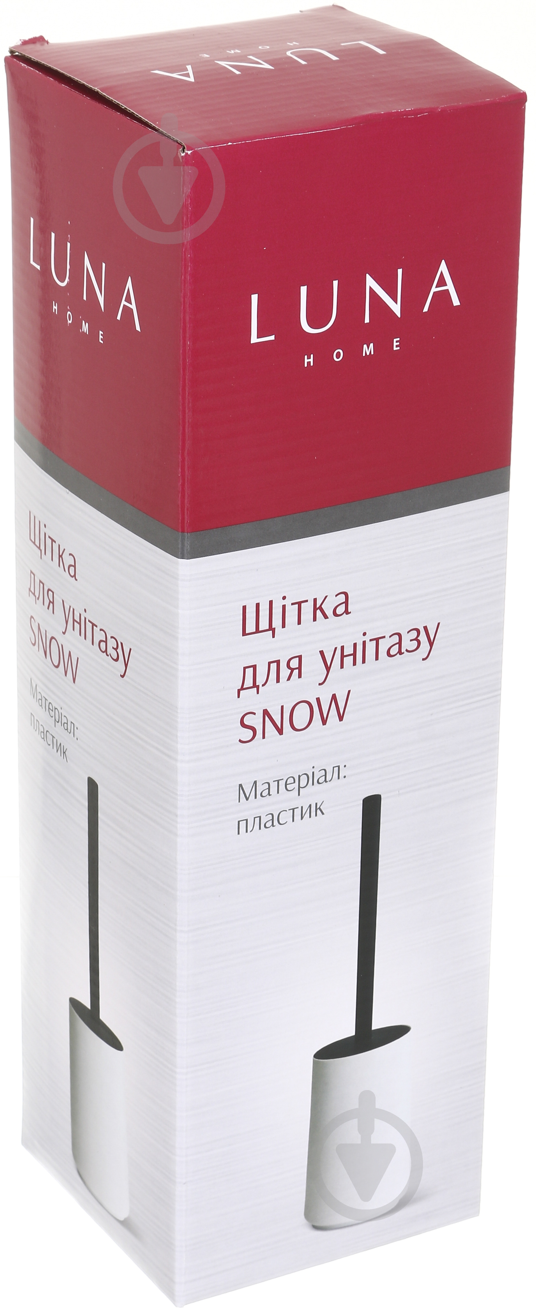 Ершик для унитаза Luna Snow - фото 4