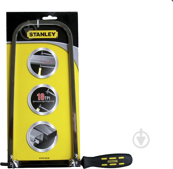 Ножовка Stanley STHT0-20128 - фото 2