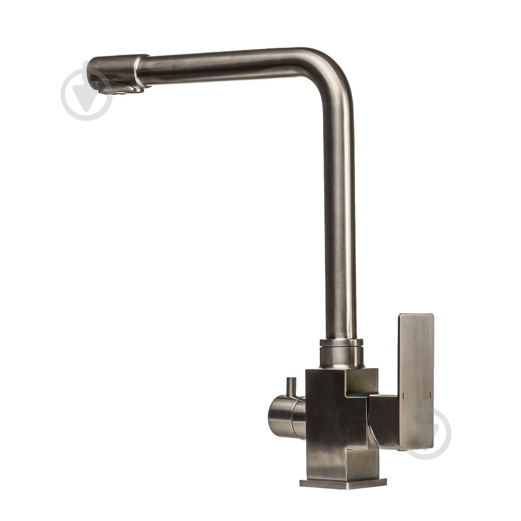 Змішувач для кухні Globus Lux SUS-0110-1 - фото 2 Змішувач для кухні Globus Lux SUS-0110-1 - фото 2