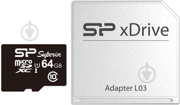 Кардридер Silicon Power xDrive L03 - фото 2