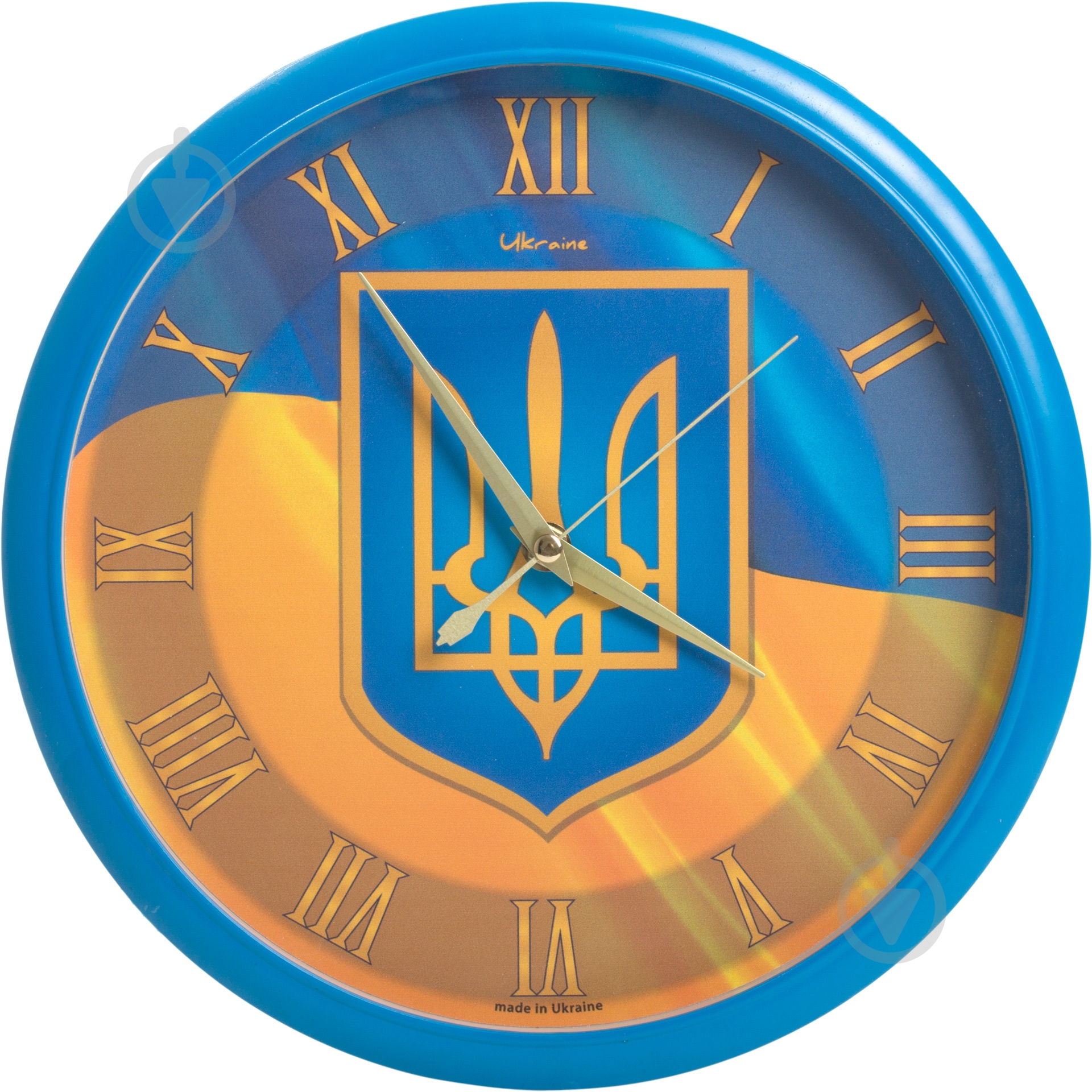 Часы настенные 01 BL 18 UTA - фото 1 Часы настенные 01 BL 18 UTA - фото 1