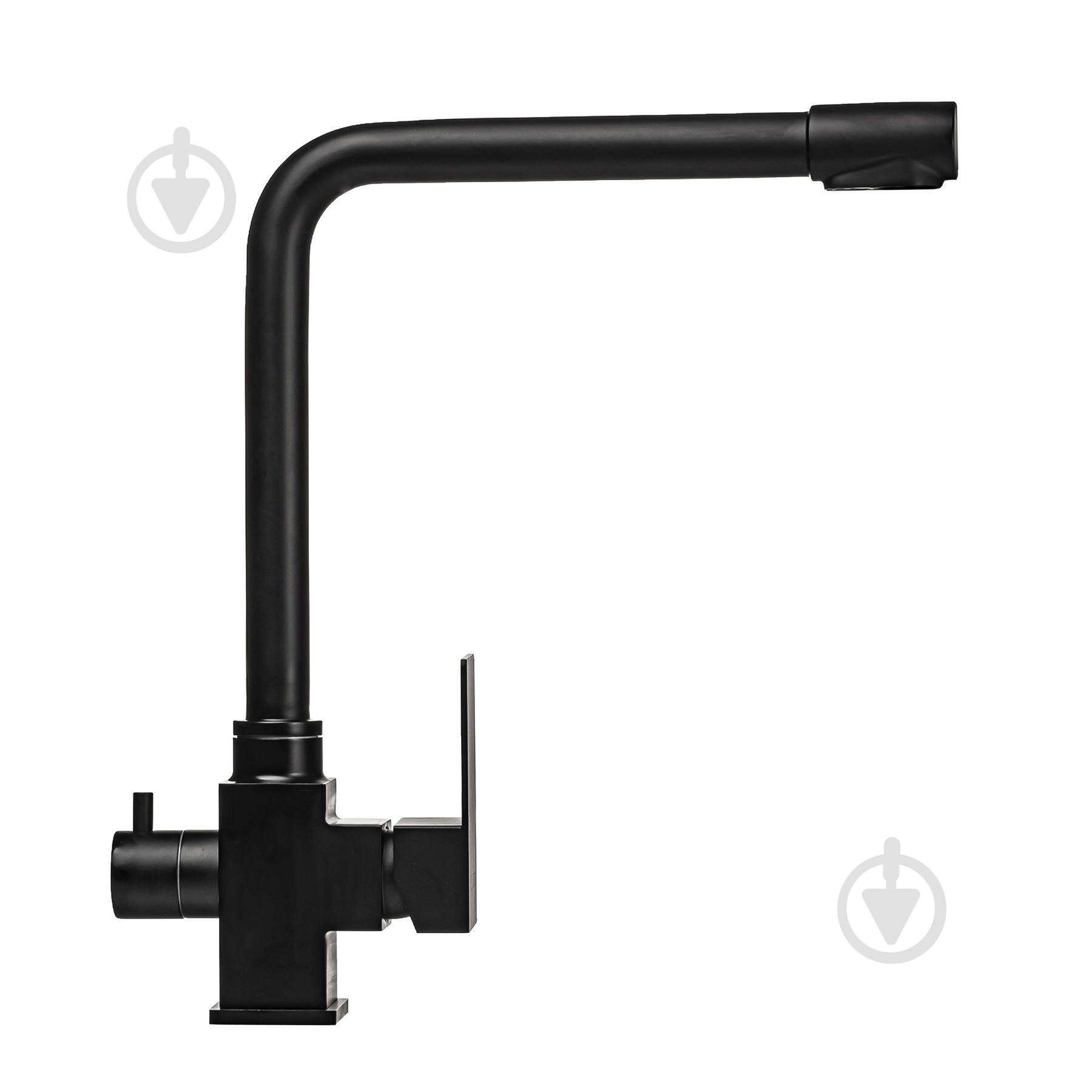 Смеситель для кухни Globus Lux SUS-0110-BB - фото 1
