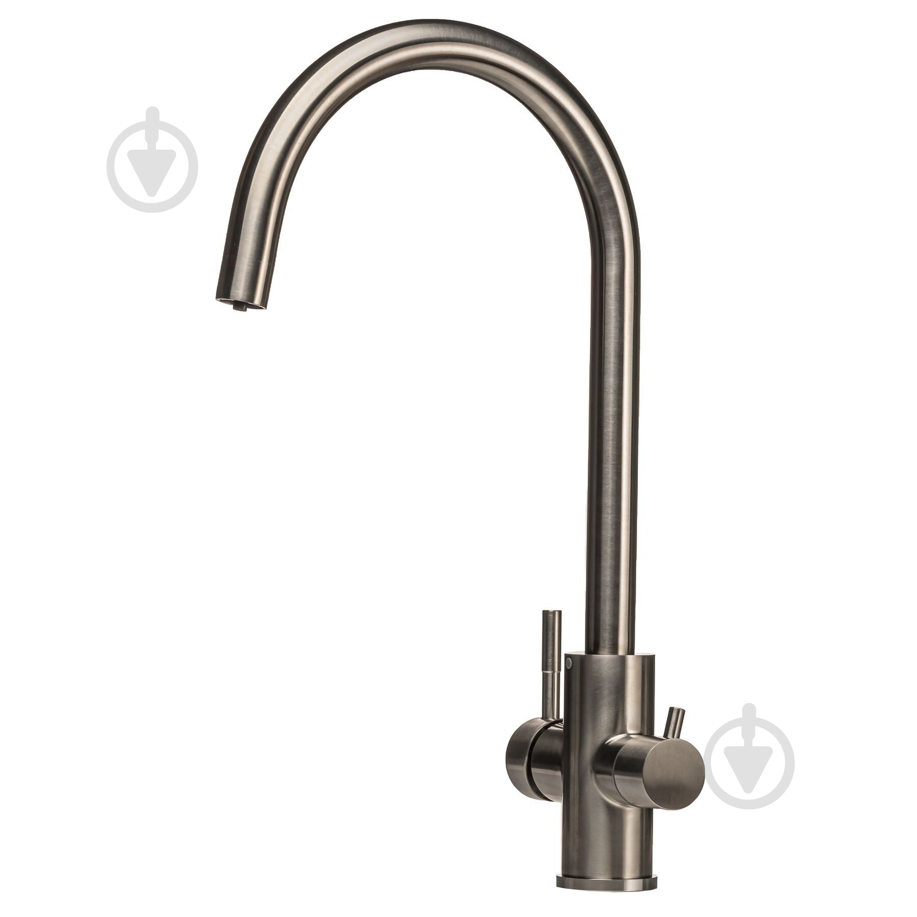 Смеситель для кухни Globus Lux SUS-0333-1 - фото 3 Смеситель для кухни Globus Lux SUS-0333-1 - фото 3