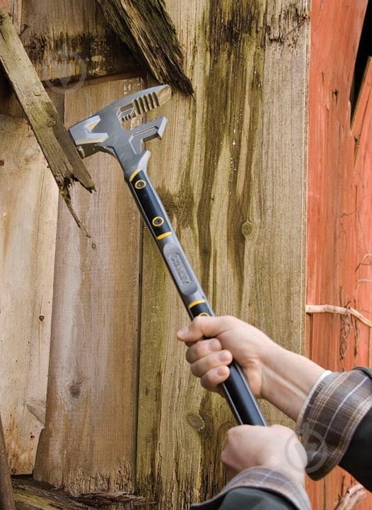 Лом-гвоздодер Stanley 760 1-55-120 - фото 6