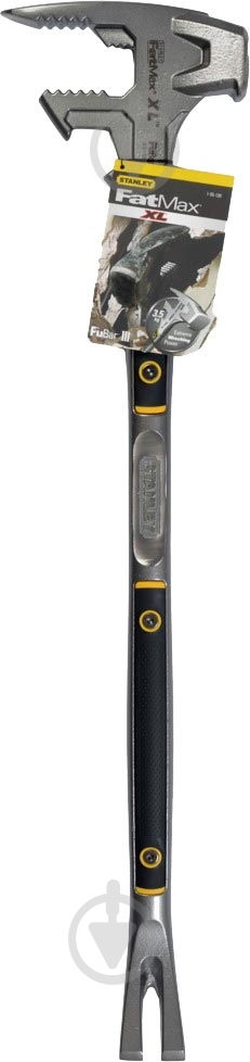 Лом-гвоздодер Stanley 760 1-55-120 - фото 3