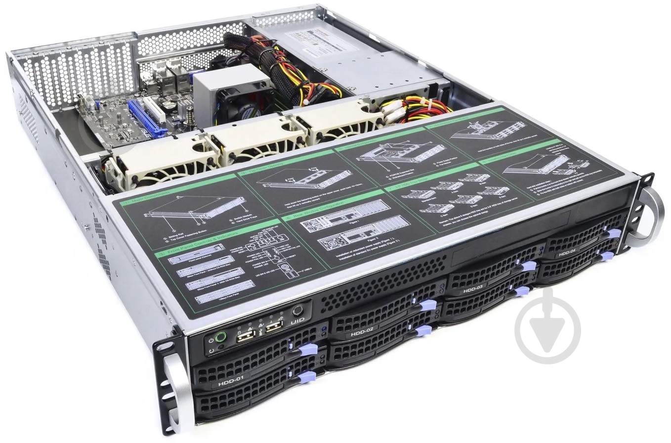 Сервер Artline Business R38 (R38v32) - фото 1