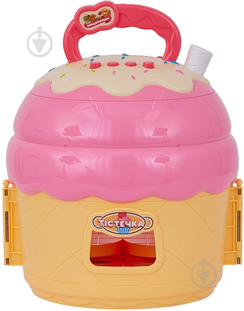 Ігрове поле OTAMANKO Кондитерська Тістечко 532.02.15 - фото 2 Ігрове поле OTAMANKO Кондитерська Тістечко 532.02.15 - фото 2