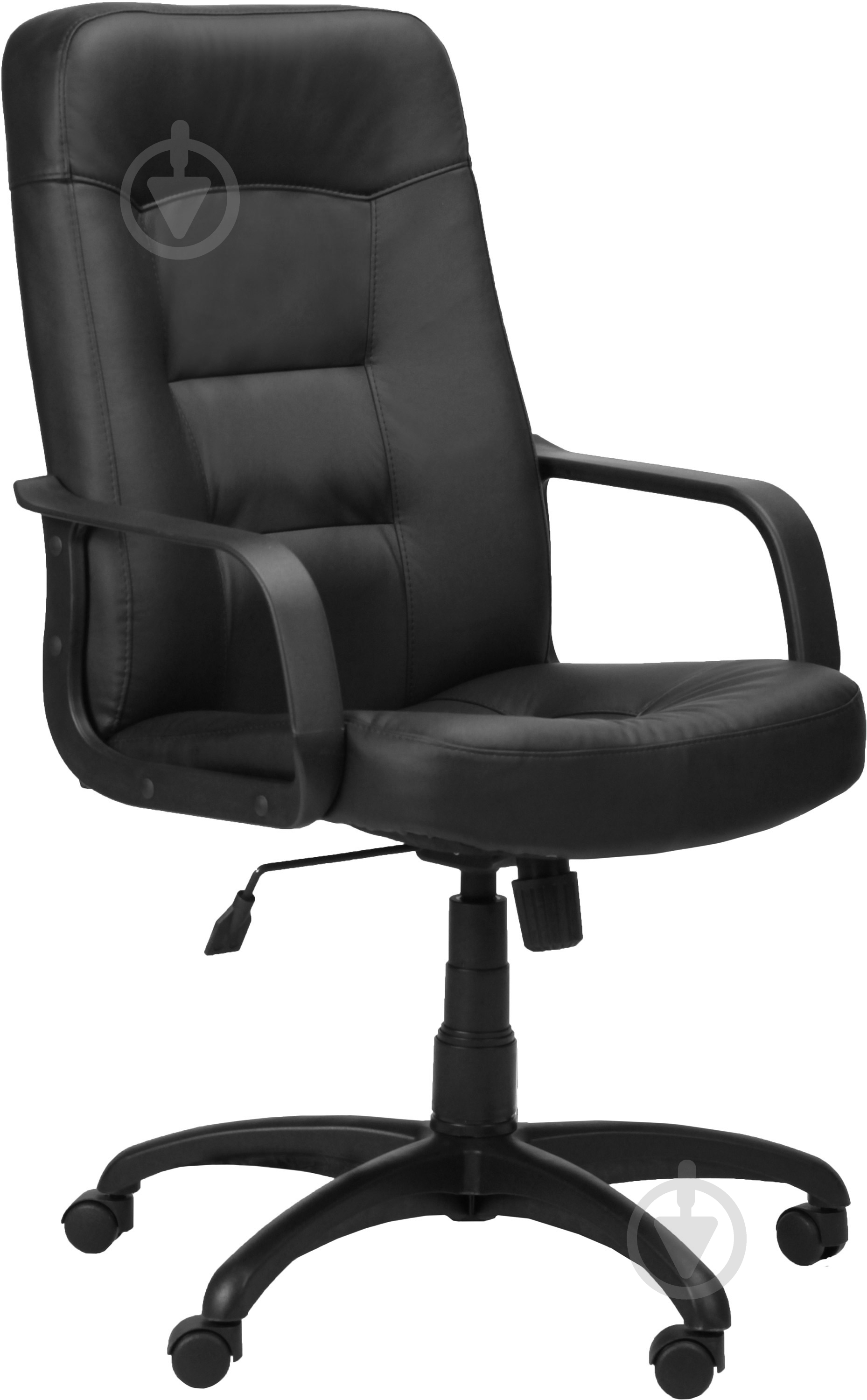 Крісло AMF Art Metal Furniture Ріо Н-20 чорний - фото 1