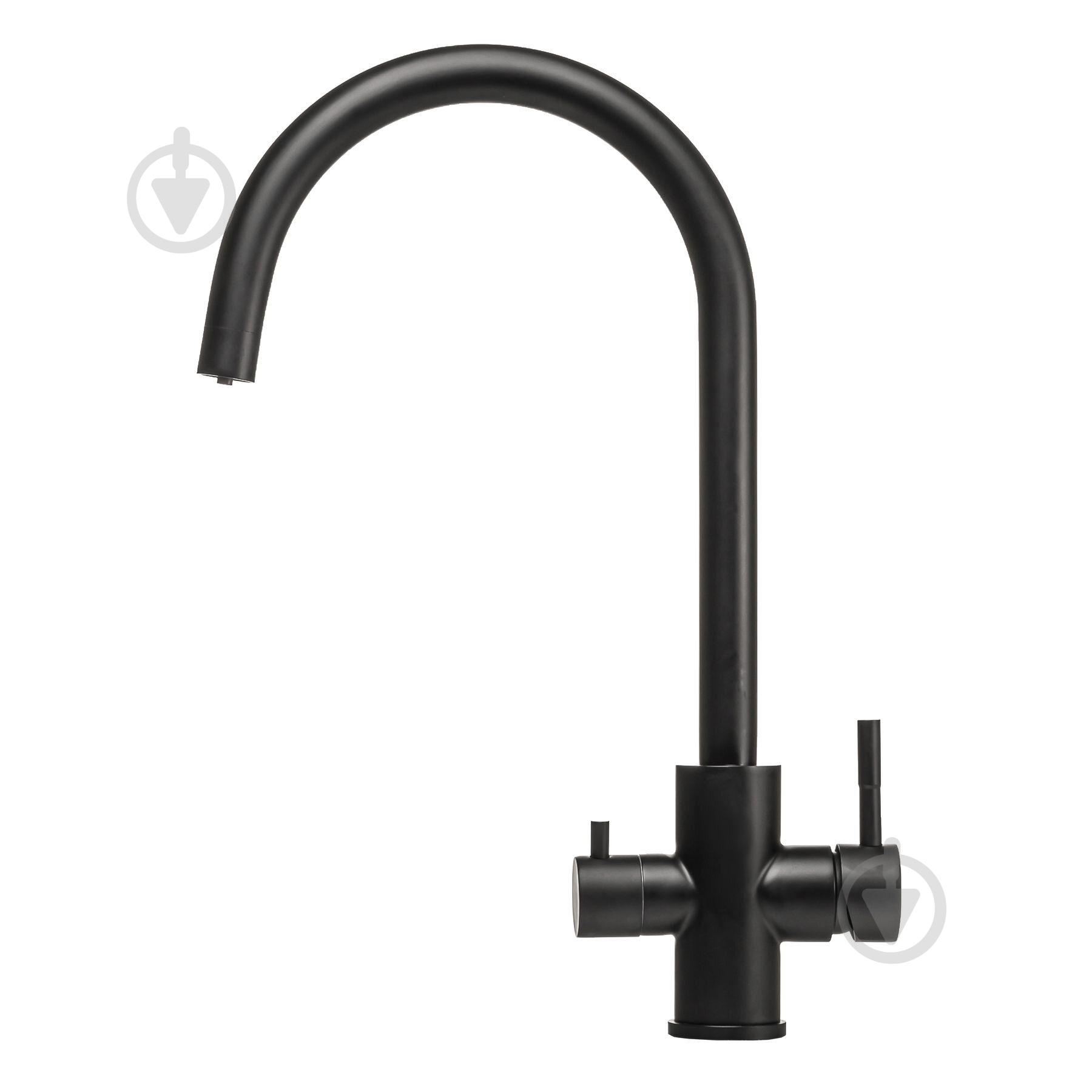 Смеситель для кухни Globus Lux SUS-0333-BB - фото 1 Смеситель для кухни Globus Lux SUS-0333-BB - фото 1