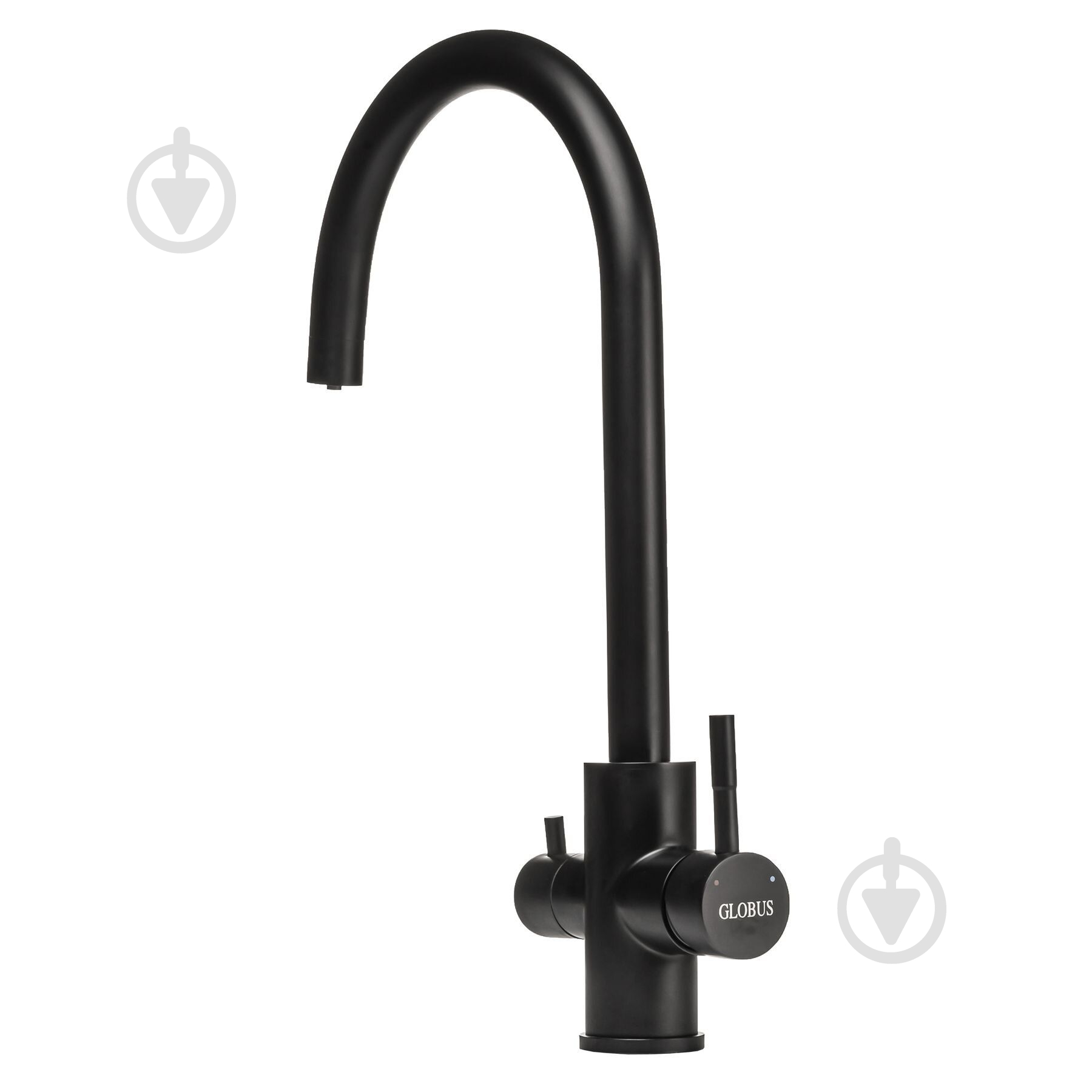 Смеситель для кухни Globus Lux SUS-0333-BB - фото 2 Смеситель для кухни Globus Lux SUS-0333-BB - фото 2