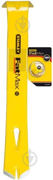 Гвоздодер Stanley 380 1-55-516 - фото 3