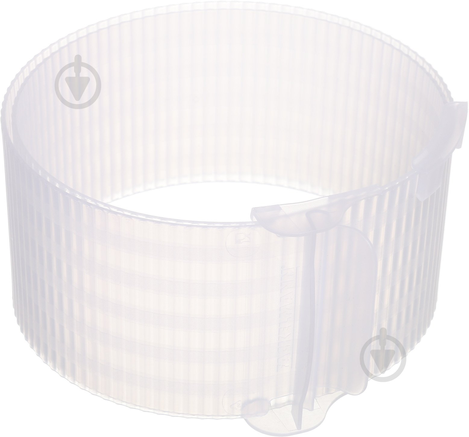 Кольцо для формирования торта Fackelmann 30x7 см 43400 - фото 1