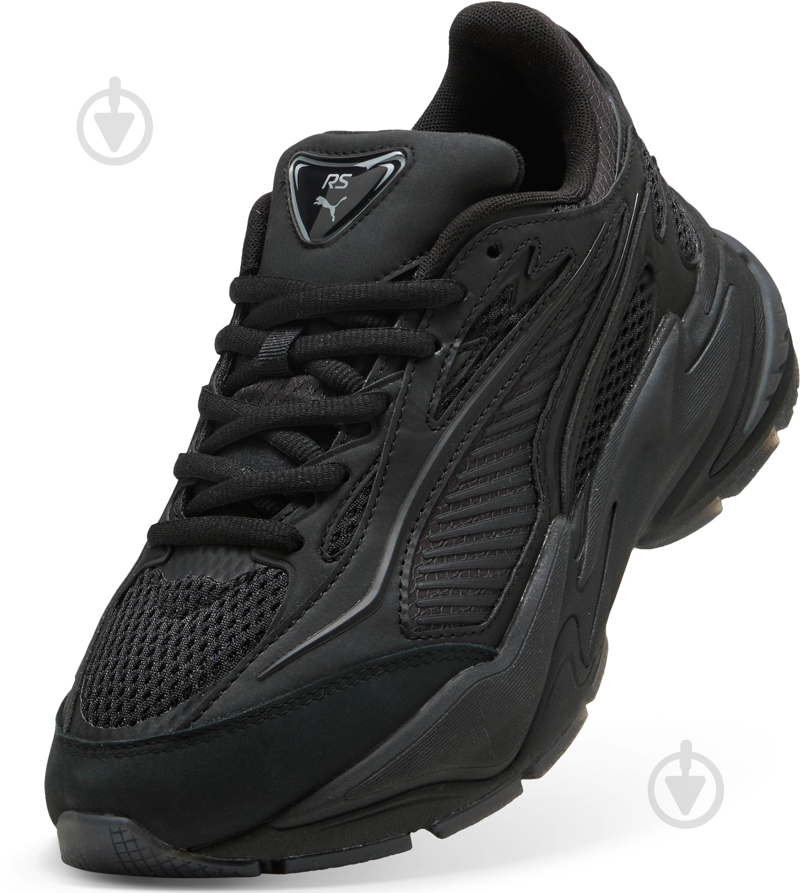 Кроссовки мужские Puma RS-25 40291601 р.47 черные - фото 5 Кроссовки мужские Puma RS-25 40291601 р.47 черные - фото 5