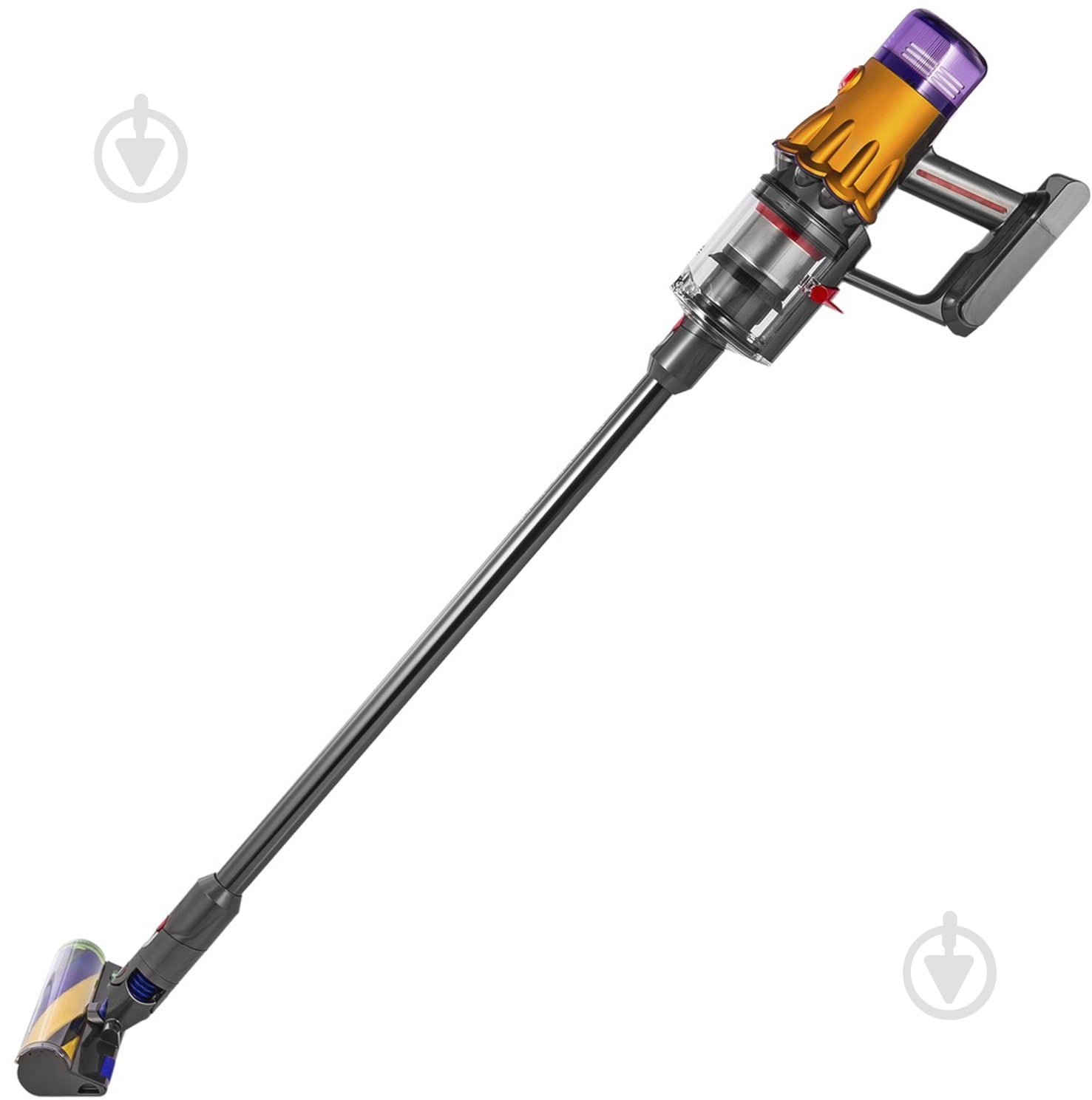 Пылесос аккумуляторный Dyson SV30 V12 DT Sl Ab grey - фото 3 Пылесос аккумуляторный Dyson SV30 V12 DT Sl Ab grey - фото 3
