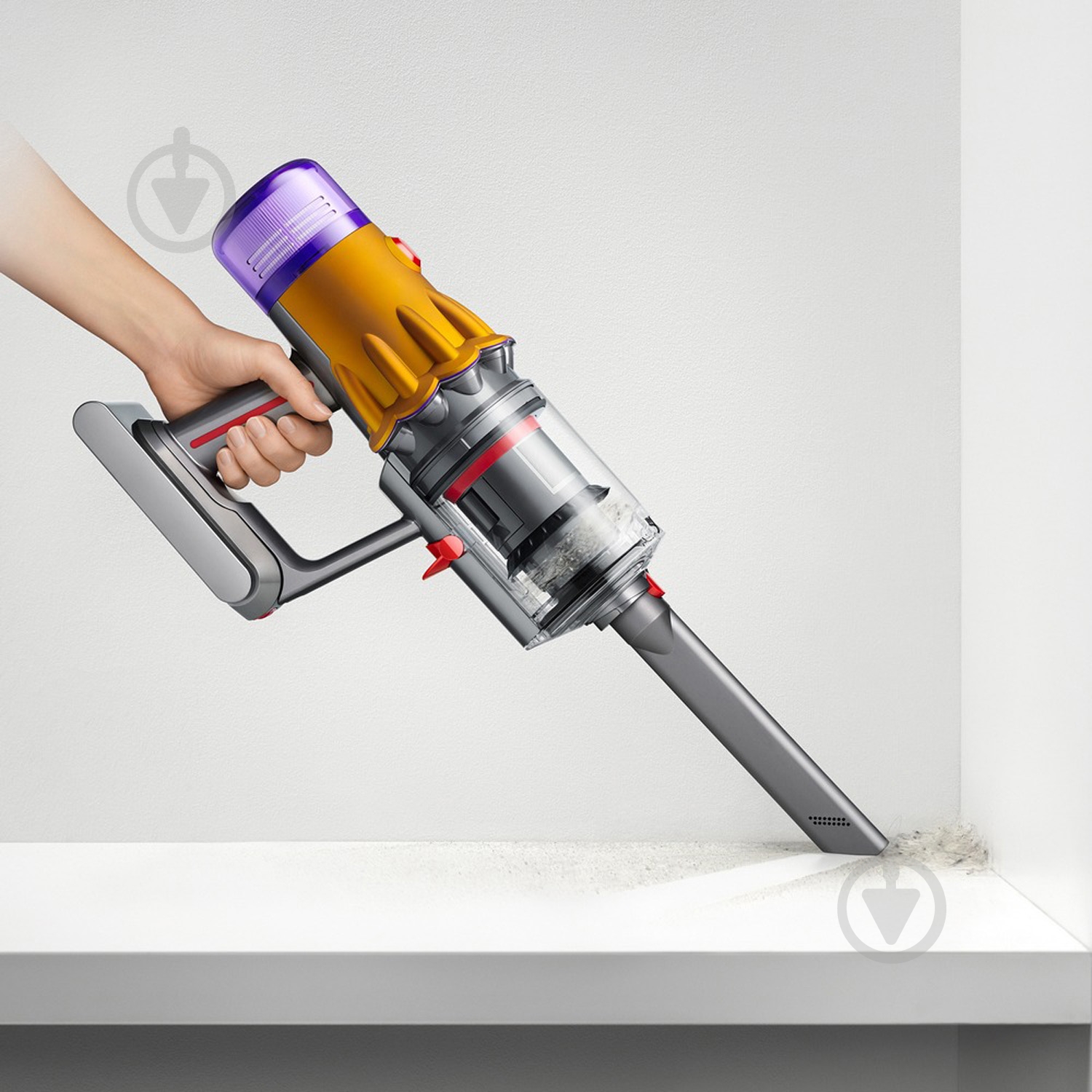 Пылесос аккумуляторный Dyson SV30 V12 DT Sl Ab grey - фото 28 Пылесос аккумуляторный Dyson SV30 V12 DT Sl Ab grey - фото 28