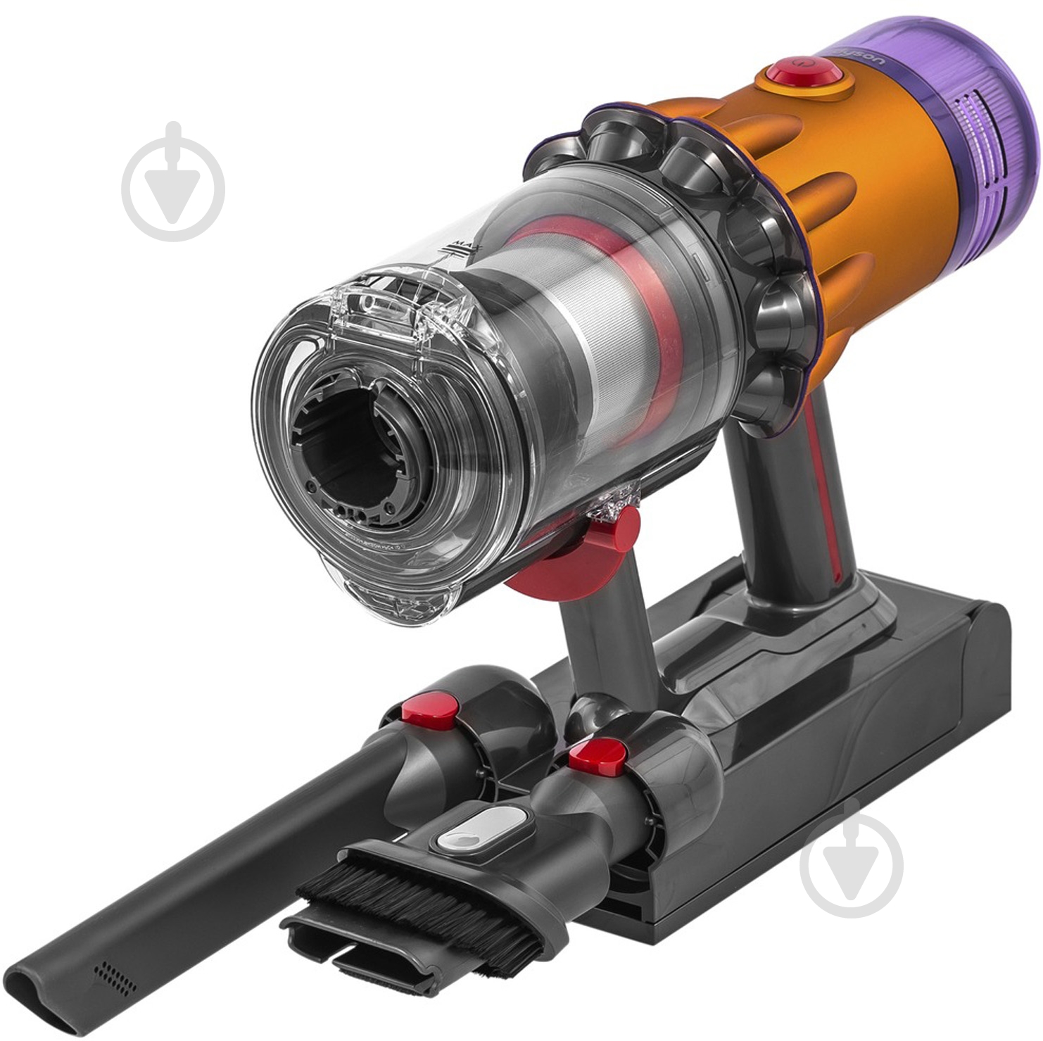 Пылесос аккумуляторный Dyson SV30 V12 DT Sl Ab grey - фото 11 Пылесос аккумуляторный Dyson SV30 V12 DT Sl Ab grey - фото 11