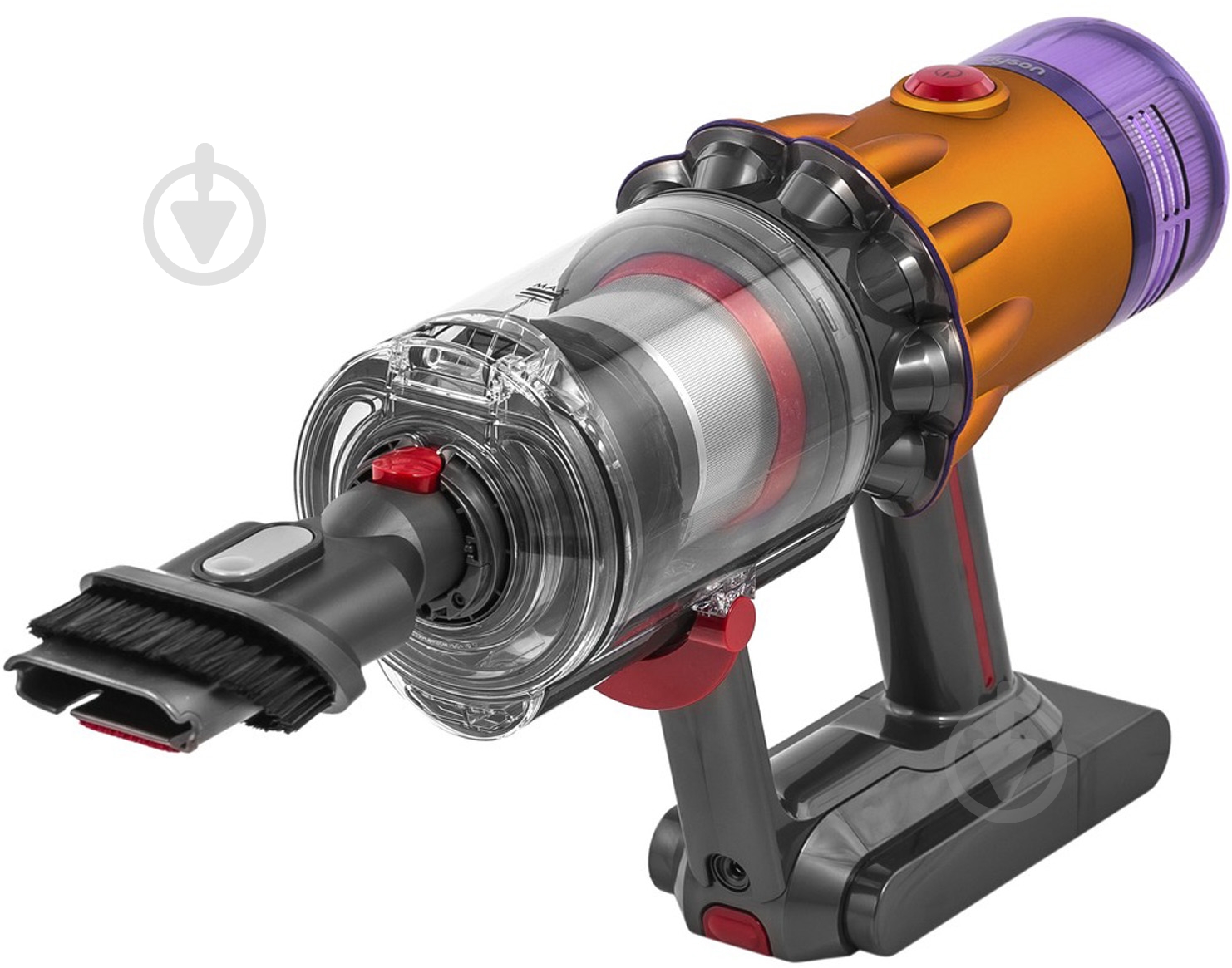 Пылесос аккумуляторный Dyson SV30 V12 DT Sl Ab grey - фото 12 Пылесос аккумуляторный Dyson SV30 V12 DT Sl Ab grey - фото 12