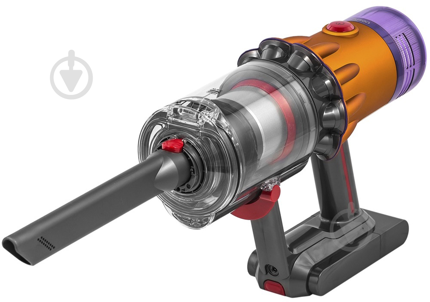 Пылесос аккумуляторный Dyson SV30 V12 DT Sl Ab grey - фото 14 Пылесос аккумуляторный Dyson SV30 V12 DT Sl Ab grey - фото 14