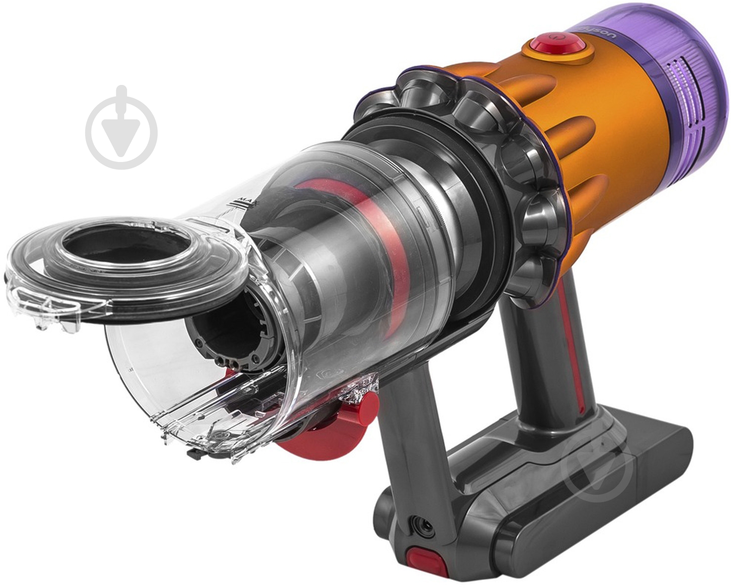 Пылесос аккумуляторный Dyson SV30 V12 DT Sl Ab grey - фото 16 Пылесос аккумуляторный Dyson SV30 V12 DT Sl Ab grey - фото 16