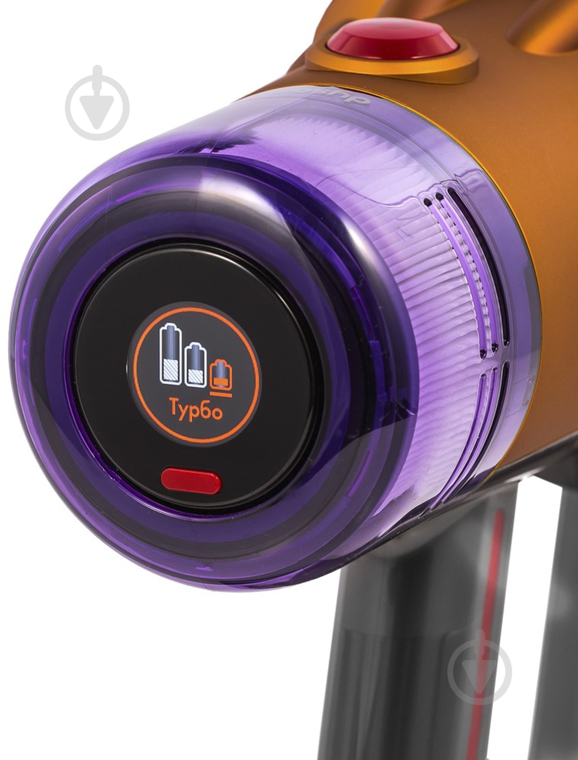 Пылесос аккумуляторный Dyson SV30 V12 DT Sl Ab grey - фото 17 Пылесос аккумуляторный Dyson SV30 V12 DT Sl Ab grey - фото 17