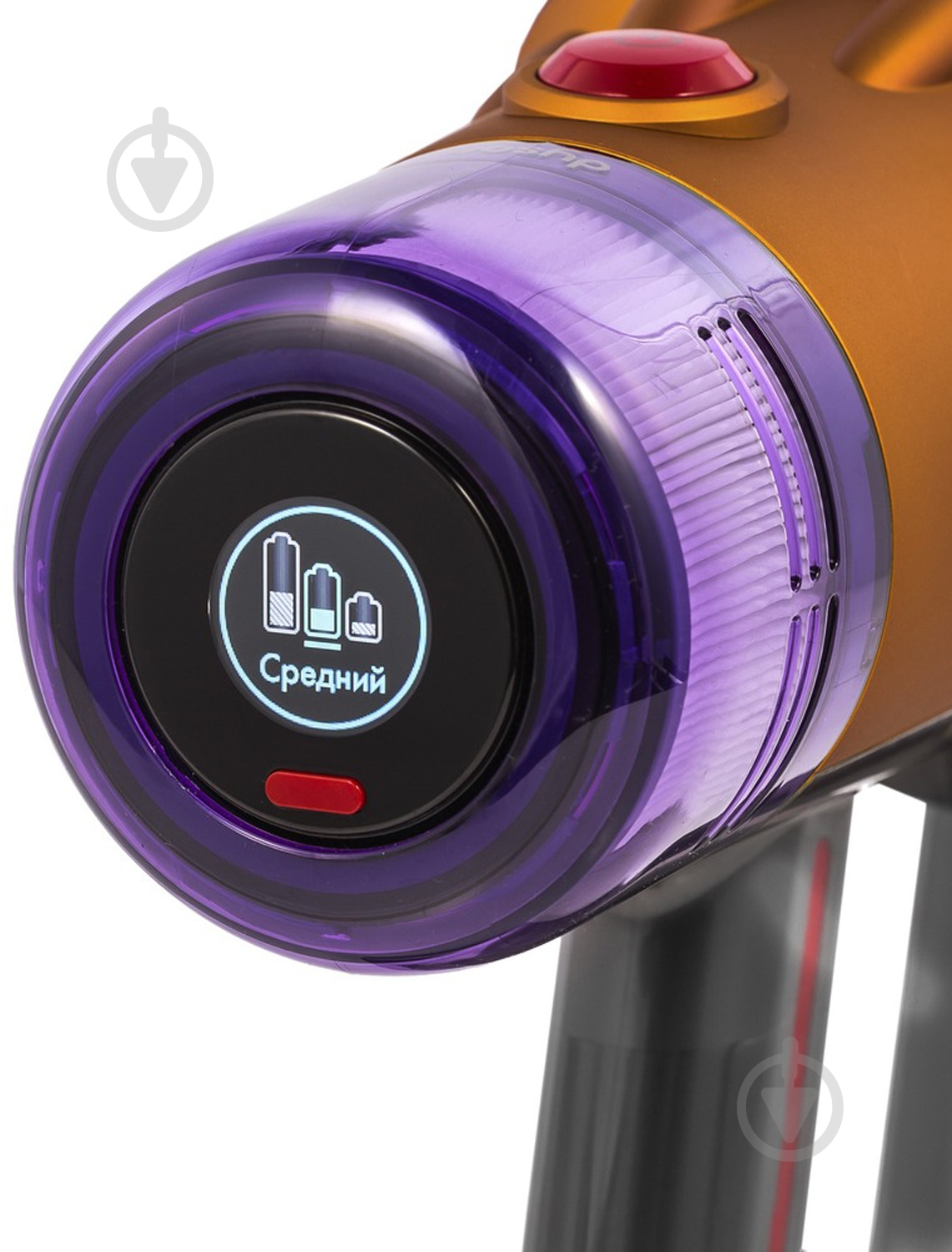 Пылесос аккумуляторный Dyson SV30 V12 DT Sl Ab grey - фото 18 Пылесос аккумуляторный Dyson SV30 V12 DT Sl Ab grey - фото 18