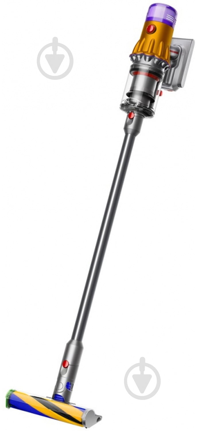 Пылесос аккумуляторный Dyson SV30 V12 DT Sl Ab grey - фото 1 Пылесос аккумуляторный Dyson SV30 V12 DT Sl Ab grey - фото 1