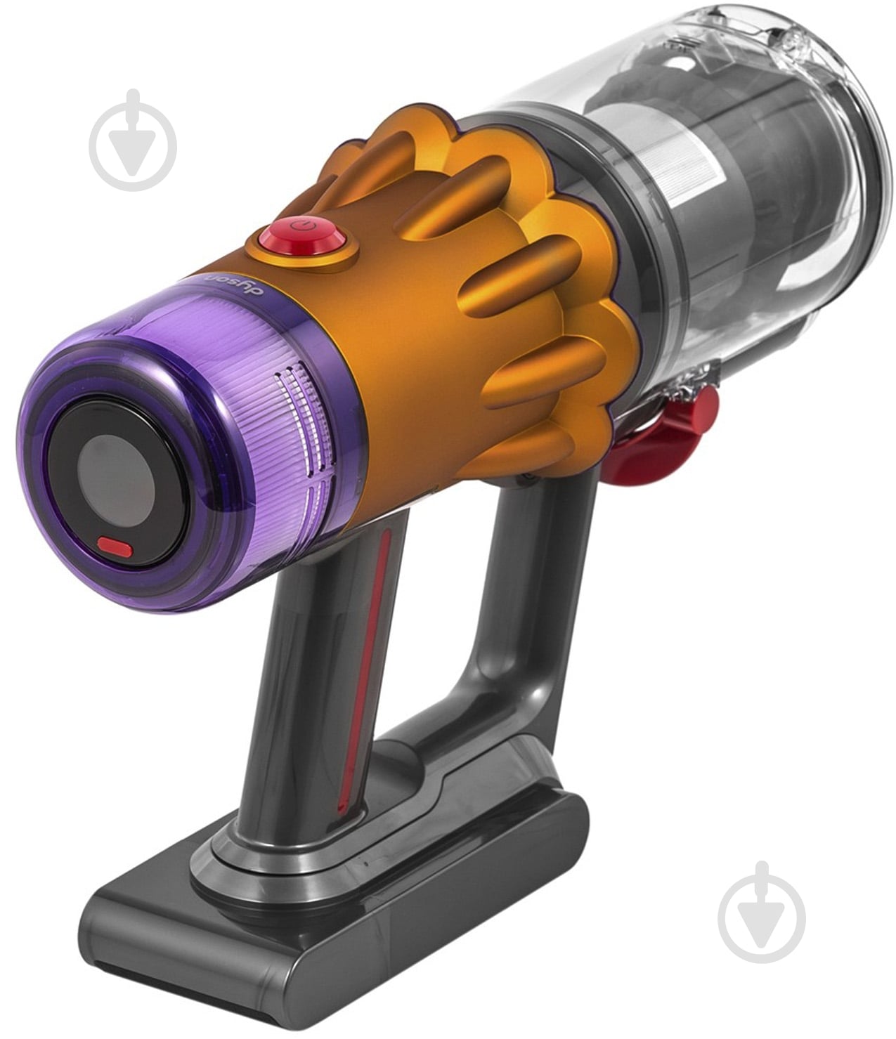 Пылесос аккумуляторный Dyson SV30 V12 DT Sl Ab grey - фото 6 Пылесос аккумуляторный Dyson SV30 V12 DT Sl Ab grey - фото 6