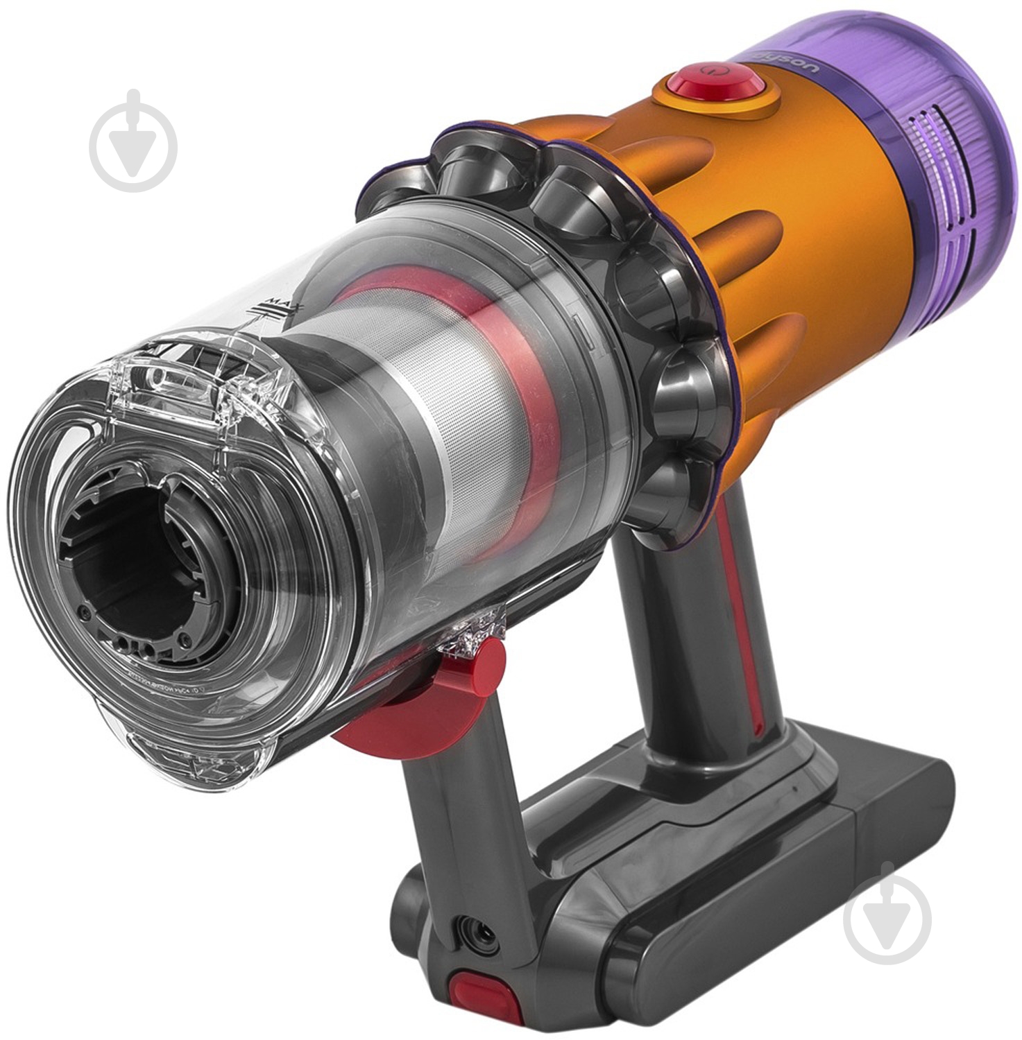 Пылесос аккумуляторный Dyson SV30 V12 DT Sl Ab grey - фото 7 Пылесос аккумуляторный Dyson SV30 V12 DT Sl Ab grey - фото 7
