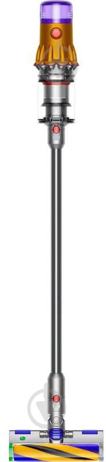 Пылесос аккумуляторный Dyson SV30 V12 DT Sl Ab grey - фото 2 Пылесос аккумуляторный Dyson SV30 V12 DT Sl Ab grey - фото 2
