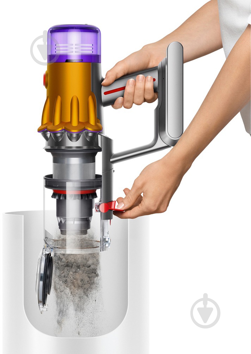 Пылесос аккумуляторный Dyson SV30 V12 DT Sl Ab grey - фото 24 Пылесос аккумуляторный Dyson SV30 V12 DT Sl Ab grey - фото 24