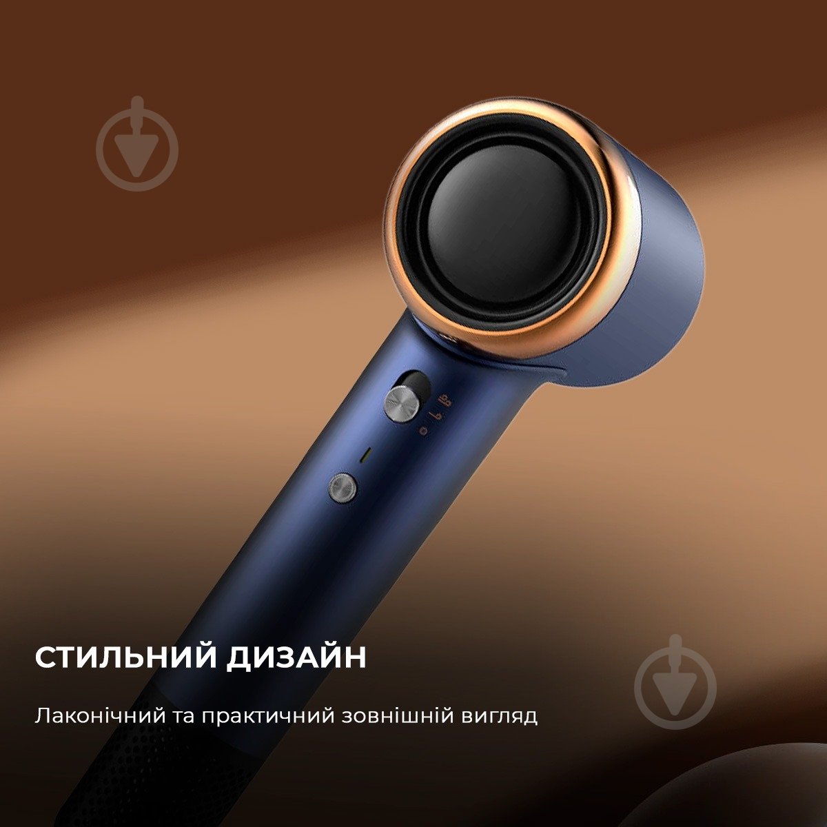 Фен Deerma DEM-CF50W(navy blue) - фото 5 Фен Deerma DEM-CF50W(navy blue) - фото 5