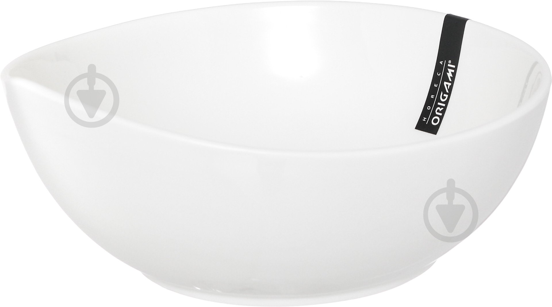 Салатник Origami Horeca Santai 22.1х20.4 см BA1783 - фото 1 Салатник Origami Horeca Santai 22.1х20.4 см BA1783 - фото 1
