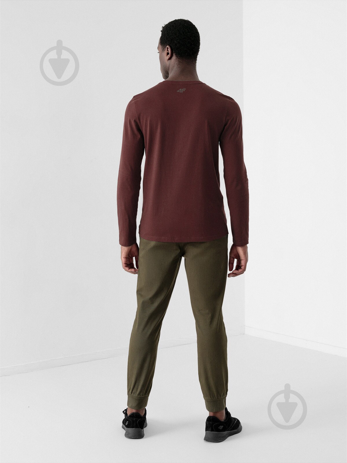 Брюки 4F D4Z21-SPMC300-43S р. 2XL хаки - фото 3