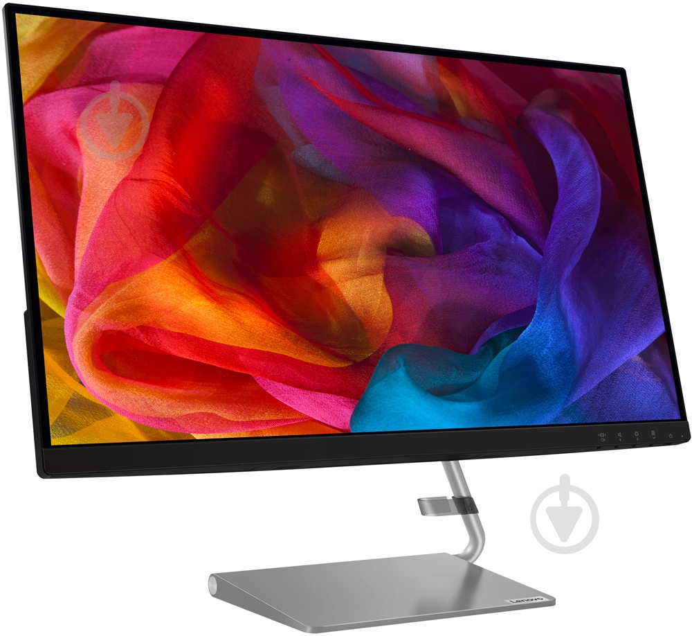 Монітор Lenovo Q27q-1L 27" (66C1GAC3UA) - фото 3 Монітор Lenovo Q27q-1L 27" (66C1GAC3UA) - фото 3