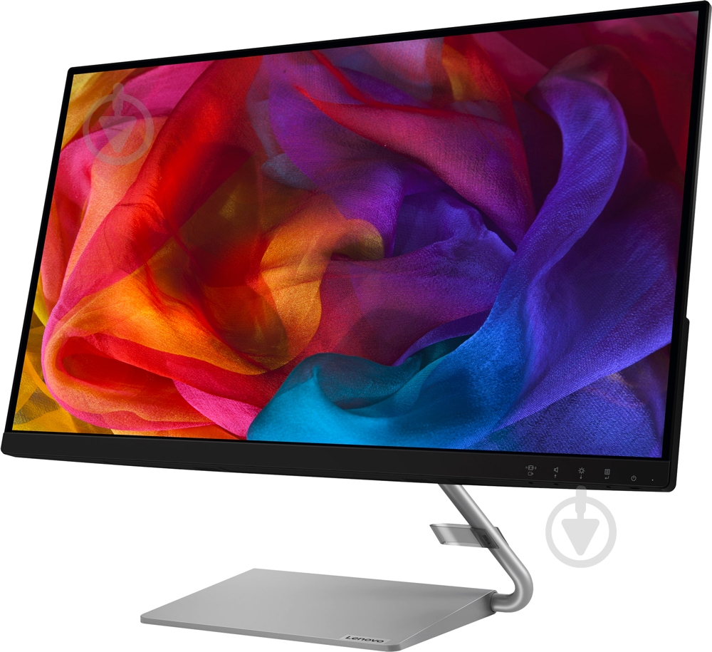 Монітор Lenovo Q27q-1L 27" (66C1GAC3UA) - фото 2 Монітор Lenovo Q27q-1L 27" (66C1GAC3UA) - фото 2