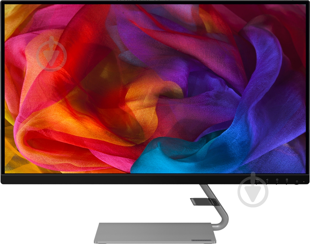Монітор Lenovo Q27q-1L 27" (66C1GAC3UA) - фото 1 Монітор Lenovo Q27q-1L 27" (66C1GAC3UA) - фото 1