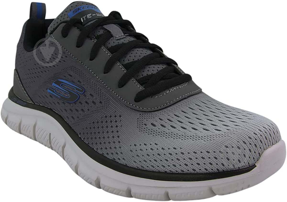 エスエス Кроссовки мужские Skechers Edgeride - Rekze 232835 NVW 43