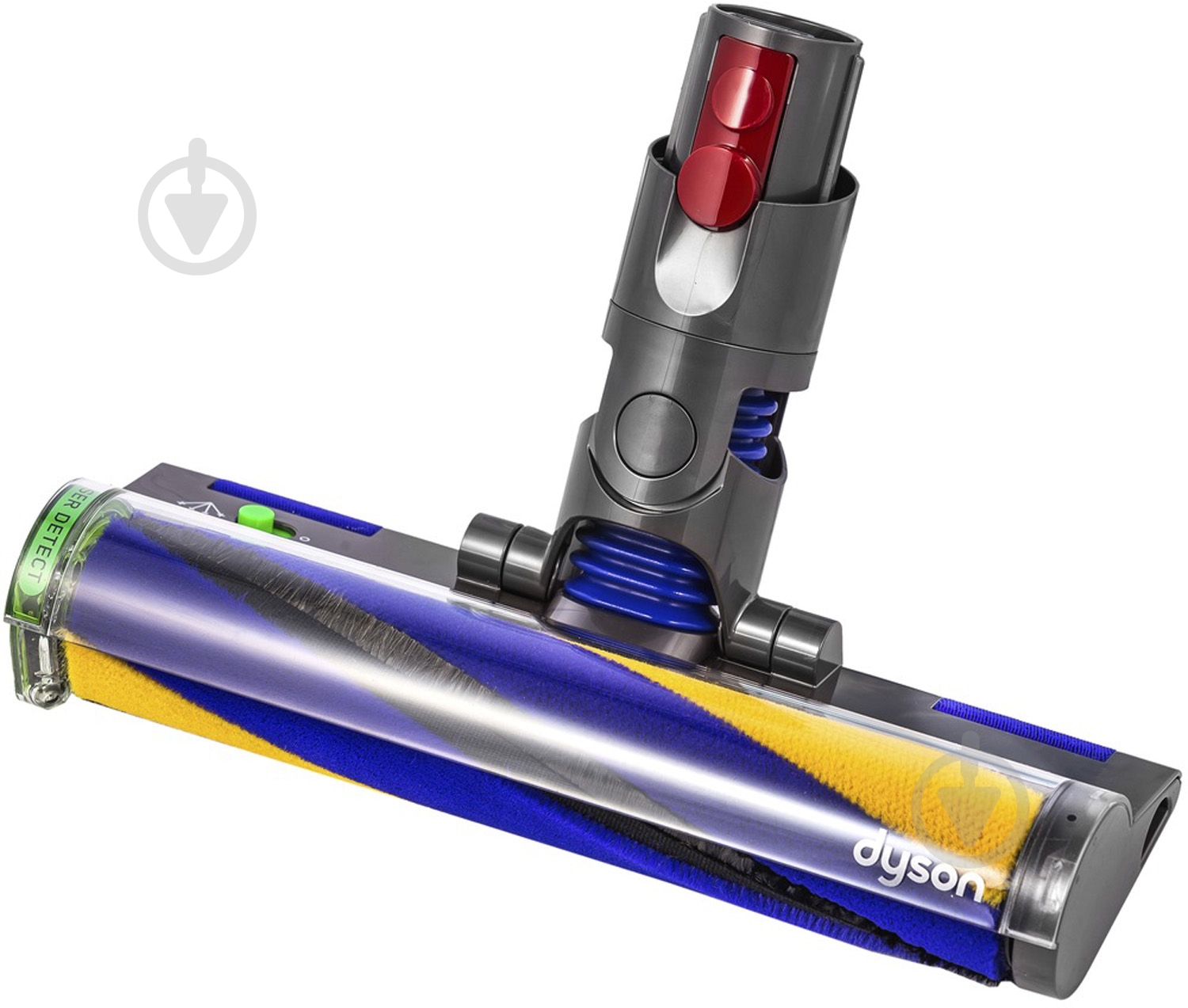 Пылесос аккумуляторный Dyson V15 Detect Absolute EU grey - фото 5 Пылесос аккумуляторный Dyson V15 Detect Absolute EU grey - фото 5