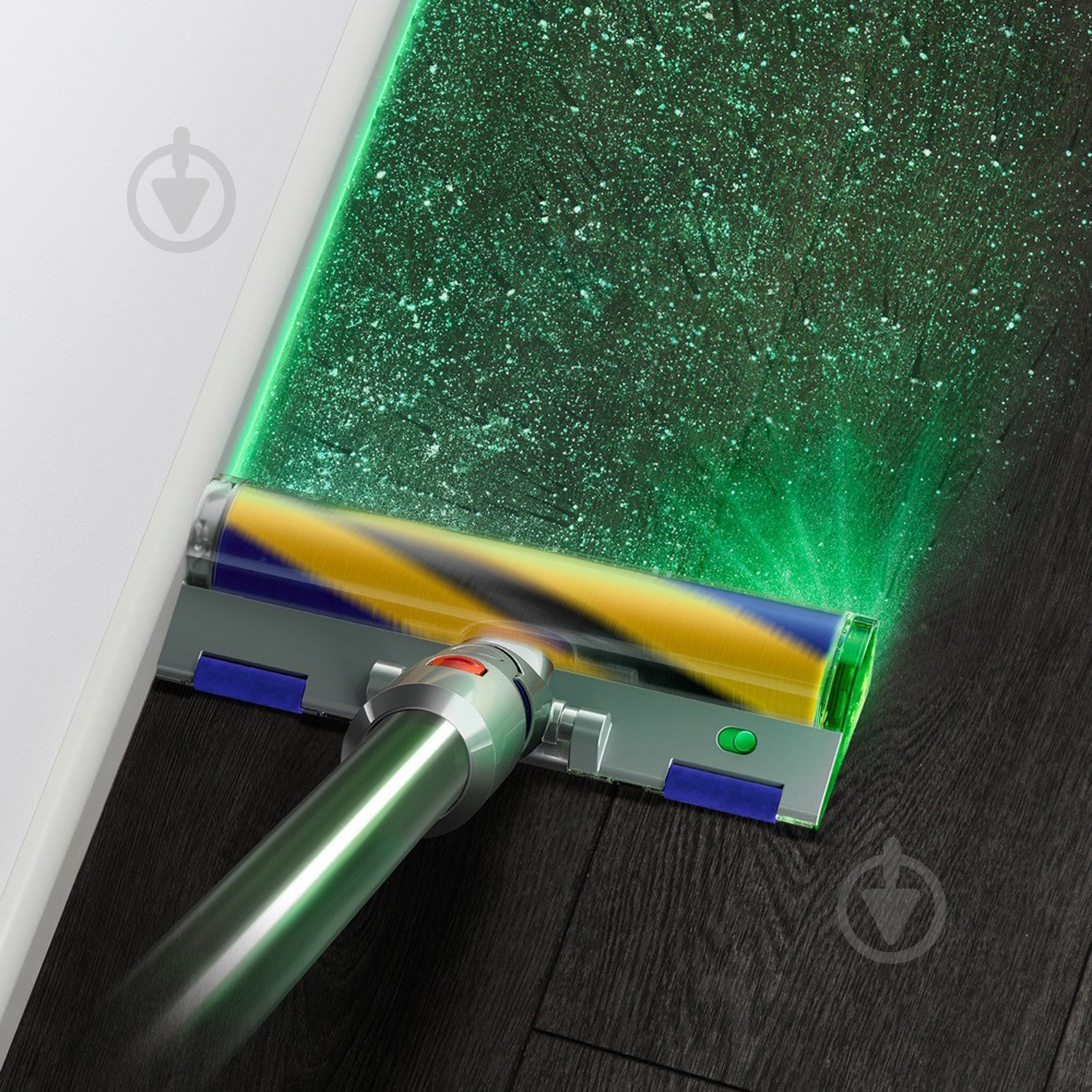 Пылесос аккумуляторный Dyson V15 Detect Absolute EU grey - фото 30 Пылесос аккумуляторный Dyson V15 Detect Absolute EU grey - фото 30