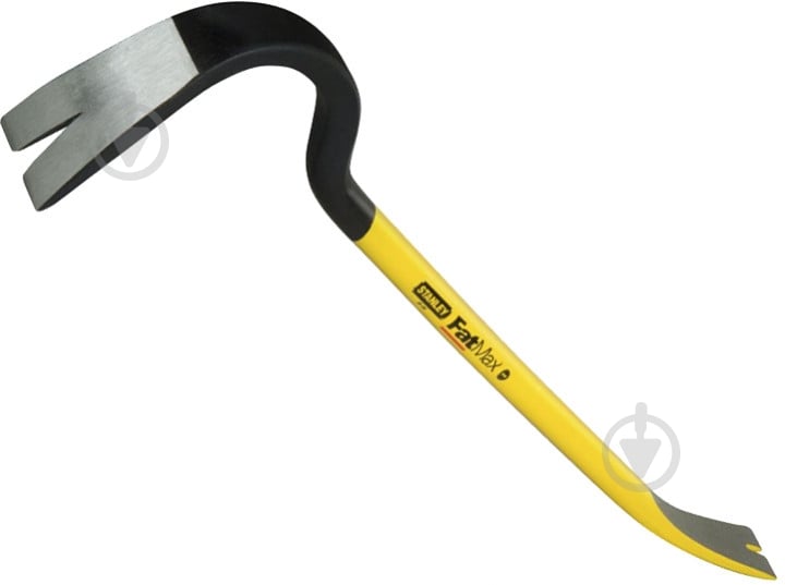Гвоздодер Stanley FATMAX WRECKING BAR 600 1-55-503 - фото 4