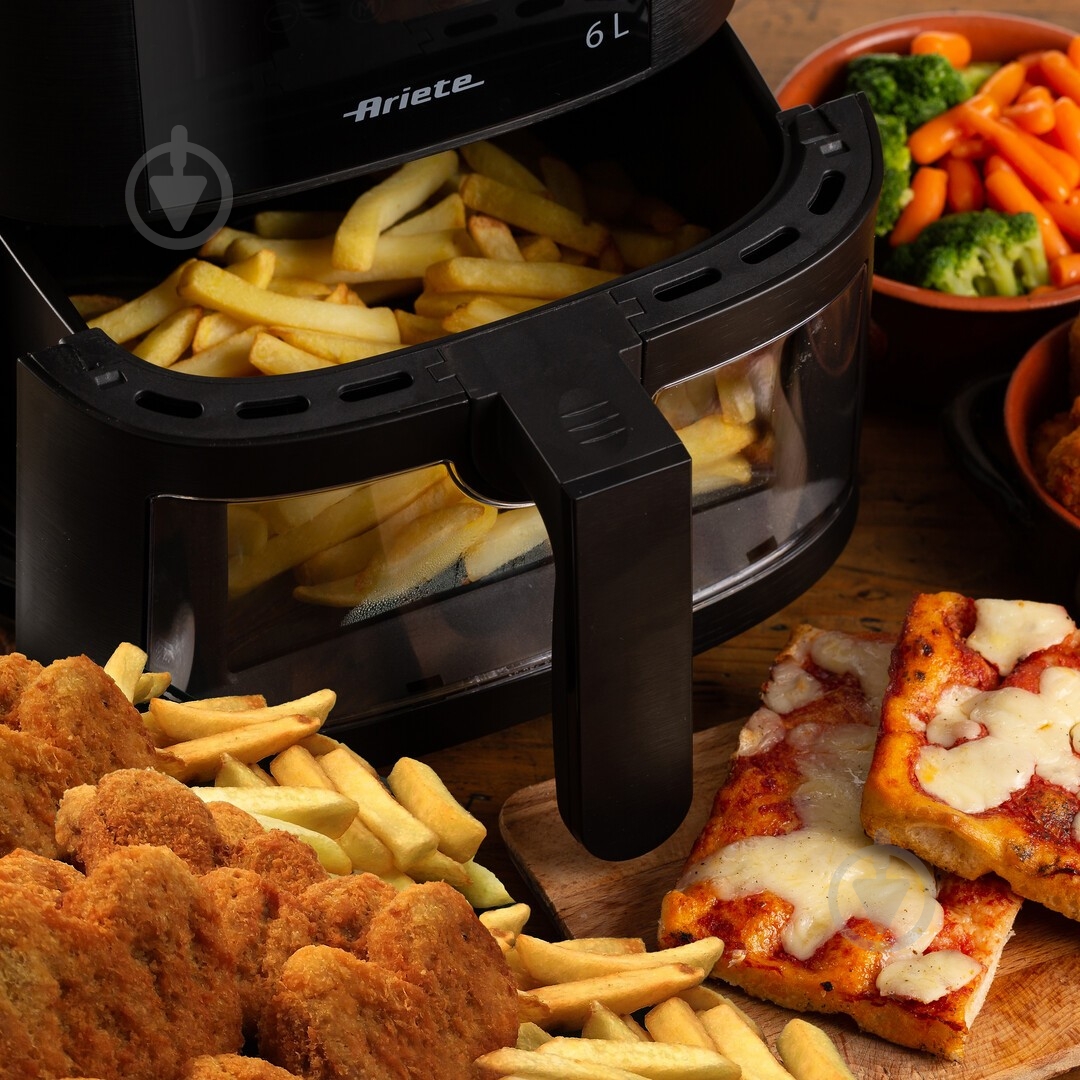 Мультипечь Ariete 4626/00 (00C462600AR0) черный - фото 10