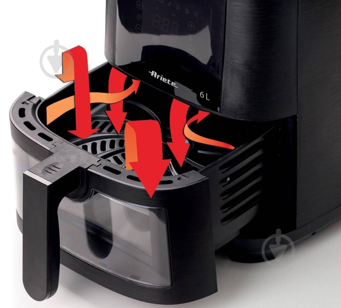 Мультипечь Ariete 4626/00 (00C462600AR0) черный - фото 2