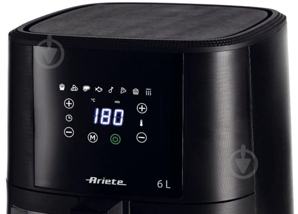 Мультипечь Ariete 4626/00 (00C462600AR0) черный - фото 3