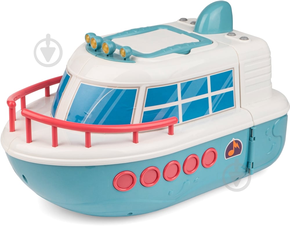 Игрушечный набор OTAMANKO Звездная яхта Рок-сцена 532.02.11 - фото 1 Игрушечный набор OTAMANKO Звездная яхта Рок-сцена 532.02.11 - фото 1