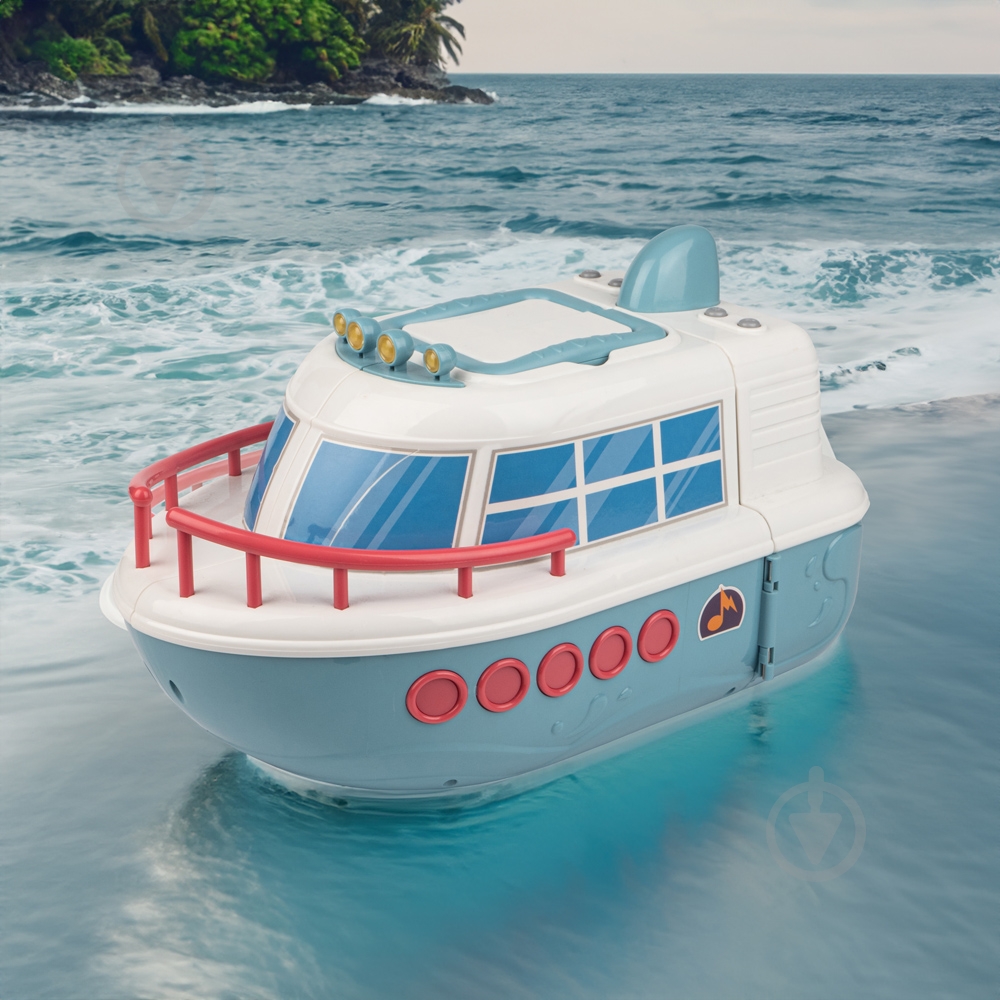 Игрушечный набор OTAMANKO Звездная яхта Рок-сцена 532.02.11 - фото 10 Игрушечный набор OTAMANKO Звездная яхта Рок-сцена 532.02.11 - фото 10